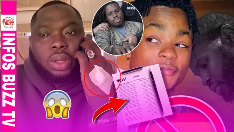 Test VIH : vérité révélée sur Biggy – Les réseaux explosent (vidéo)