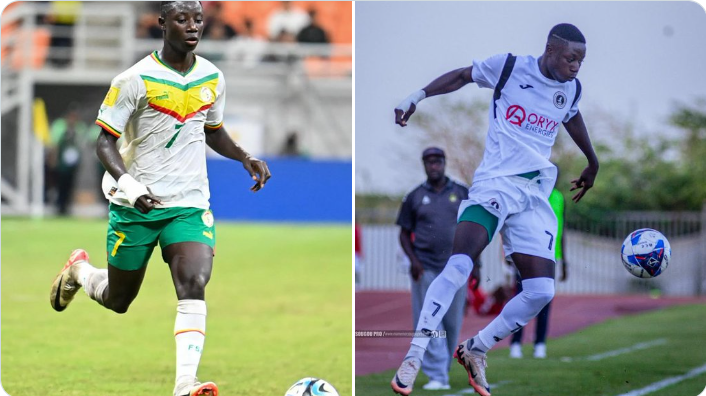 Yaya Diémé, 18 ans : L’ailier sénégalais qui monte en puissance en France