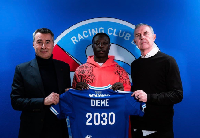 Transfert : Yaya Diémé remercie Diambars et se tourne vers l’Europe (Photos)