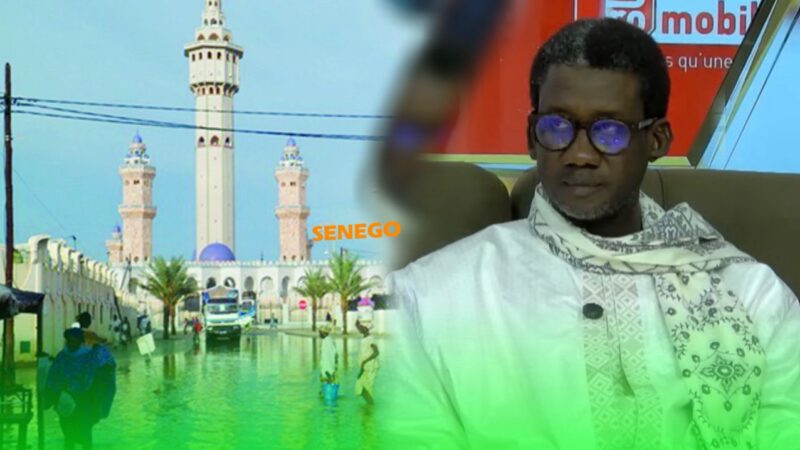 “Touba peut régler ce problème seule” : déclaration forte d’Cheikh Abdou Mbacké Ndao (Vidéo)
