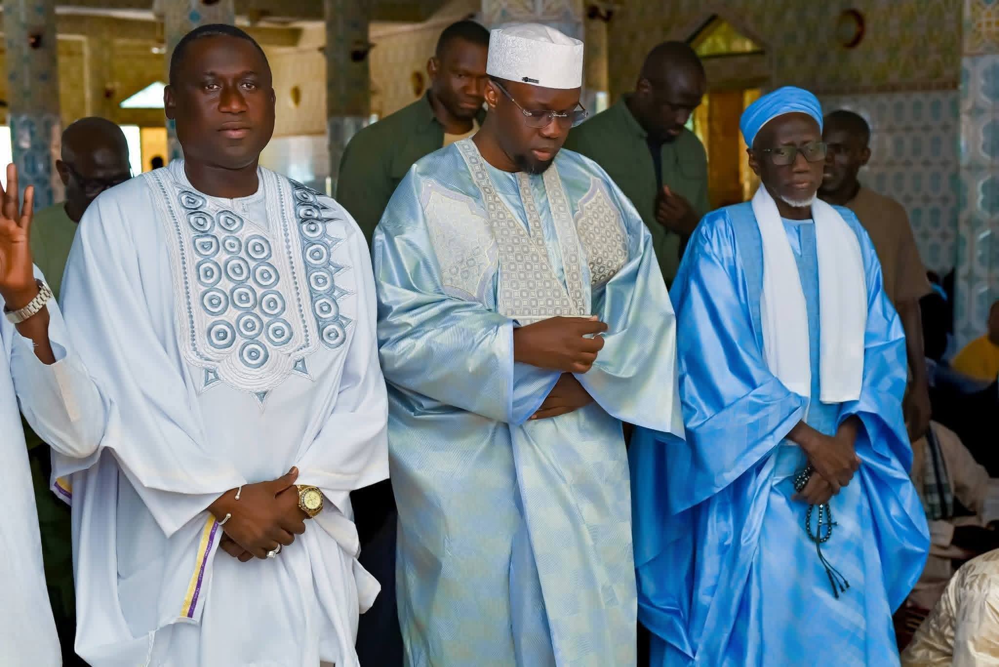 Korité 2026 : Ousmane Sonko en communion avec son fief à Bignona