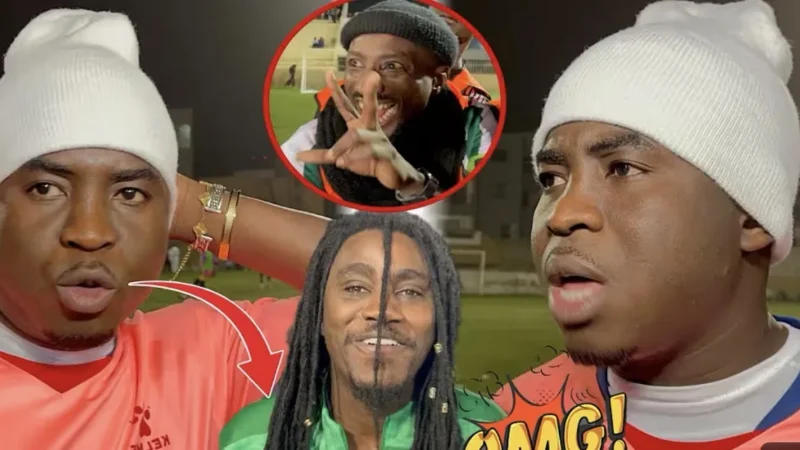 (Vidéo) Loin de la scène musicale, l&rsquo;intervention de Sidy Diop qui interpelle directement la jeunesse