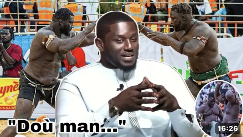 (Vidéo) Chute face à Siteu : Balla Gaye 2 dévoile le handicap qui l&rsquo;a diminué et lance un défi à l&rsquo;arène