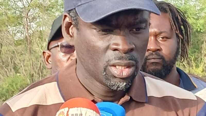 Mballing : La lagune, joyau écologique de Mbour, menacée par la spéculation foncière