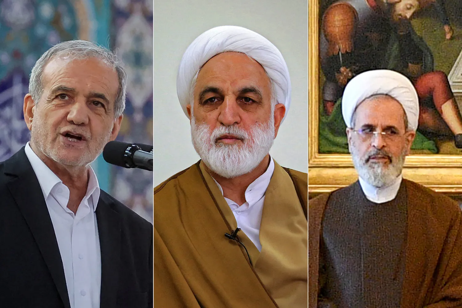 Privé de son Guide suprême, l’Iran confie la direction de l’État à un conseil restreint prévu par la Constitution.