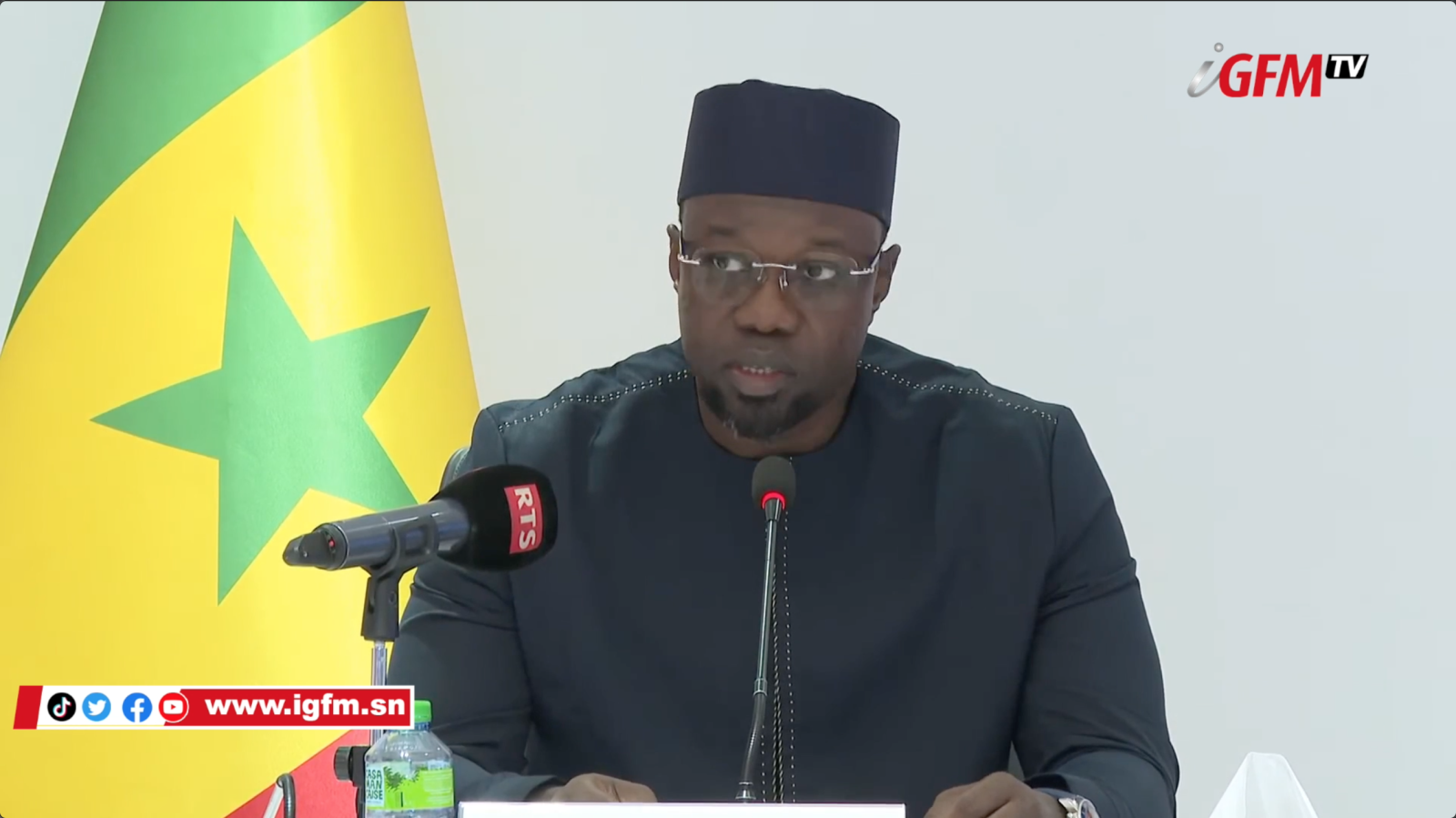 Face à la crise au Moyen-Orient, Ousmane Sonko redoute un scénario précis et fixe un cap pour l’Afrique