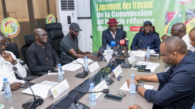 Plus d&rsquo;un milliard débloqué et un ultimatum technique : les mesures d&rsquo;urgence actées par la FSF