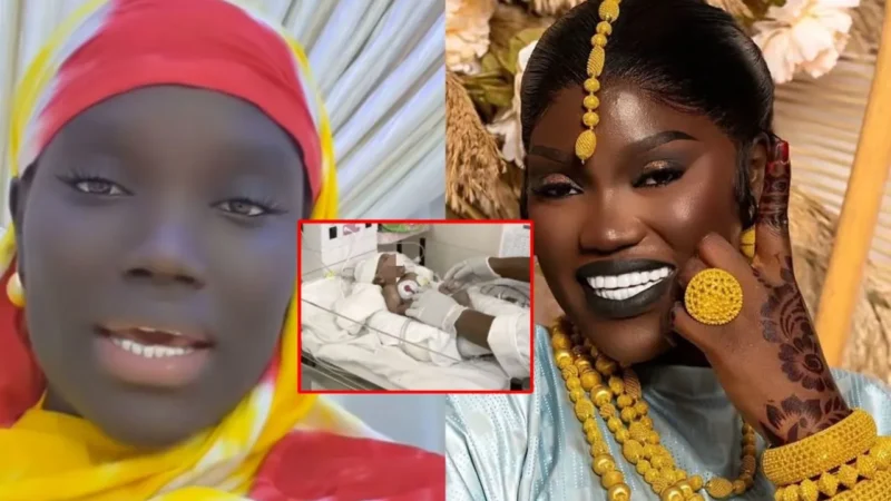 (Vidéo) – « Je pensais que j’allais mourir » : les confidences de Mamy Cobra après son accouchement