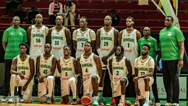 Qualifications au Mondial de basket : l&rsquo;équipe qui a imposé sa logique dans le duel Sénégal-RDC