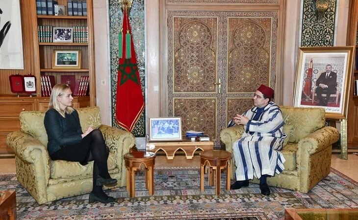 Sahara occidental : la Finlande acte sa position sur le plan marocain et chiffre sa nouvelle dynamique commerciale