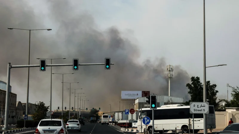 Le Golfe sous le feu des frappes iraniennes : tensions maximales à Dubaï, Doha et Koweït