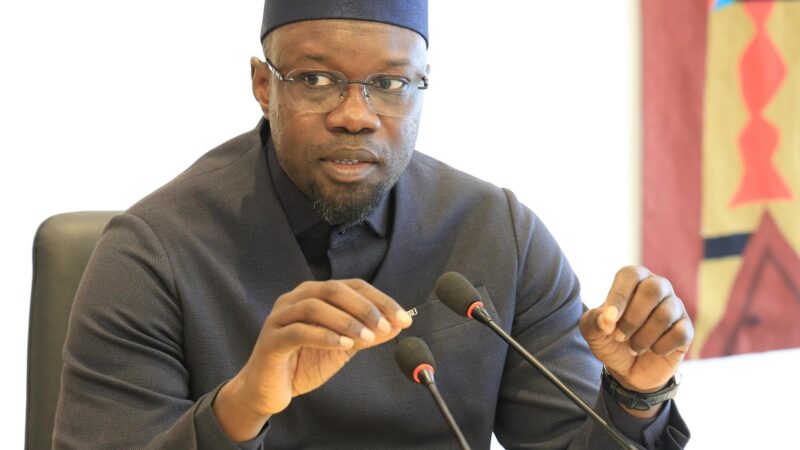 Cohabitation au pouvoir : Ousmane Sonko met en garde ses alliés et fixe les règles du jeu