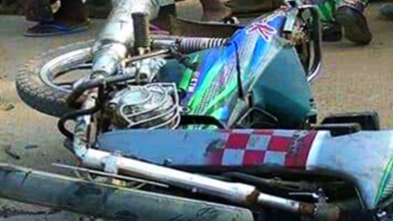 Course mortelle à Ourossogui : un pari de 2000 francs coûte la vie à deux personnes