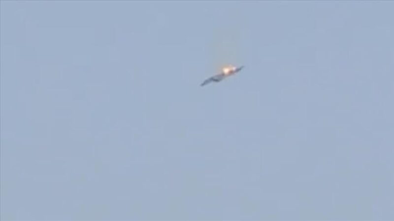 Plusieurs avions de chasse américains s&rsquo;écrasent au Koweït, les équipages sont saufs