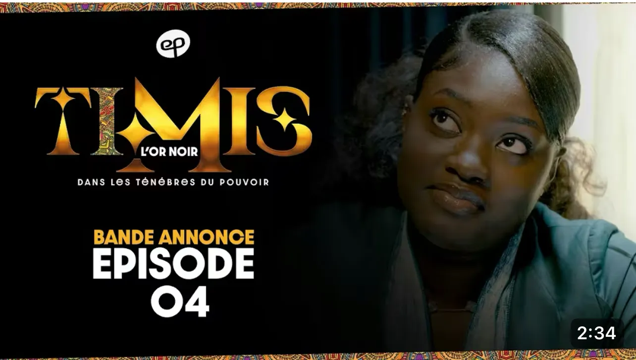 TIMIS : Le thriller politique qui plonge au cœur des enjeux sénégalais