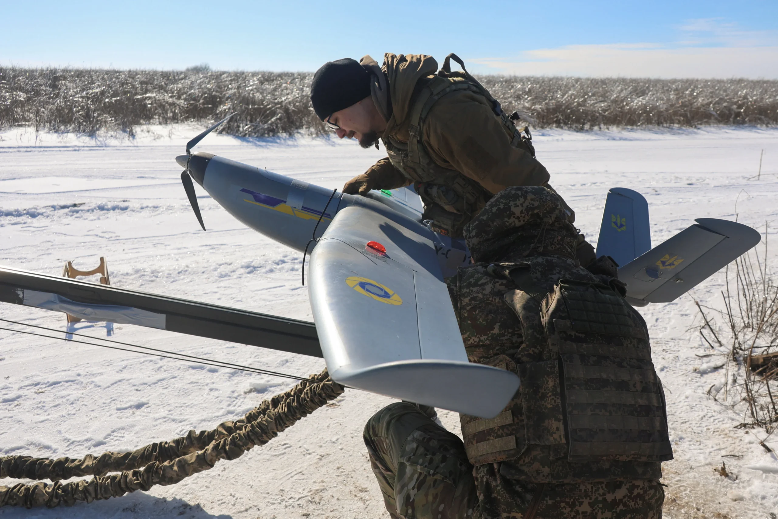Ukraine, laboratoire de la guerre du futur