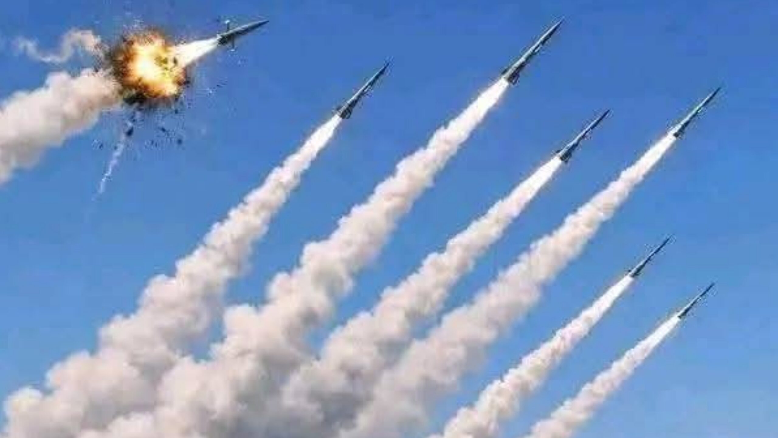 Tensions au Moyen-Orient : l’Iran annonce avoir frappé Tel-Aviv, Haïfa et Jérusalem-Est