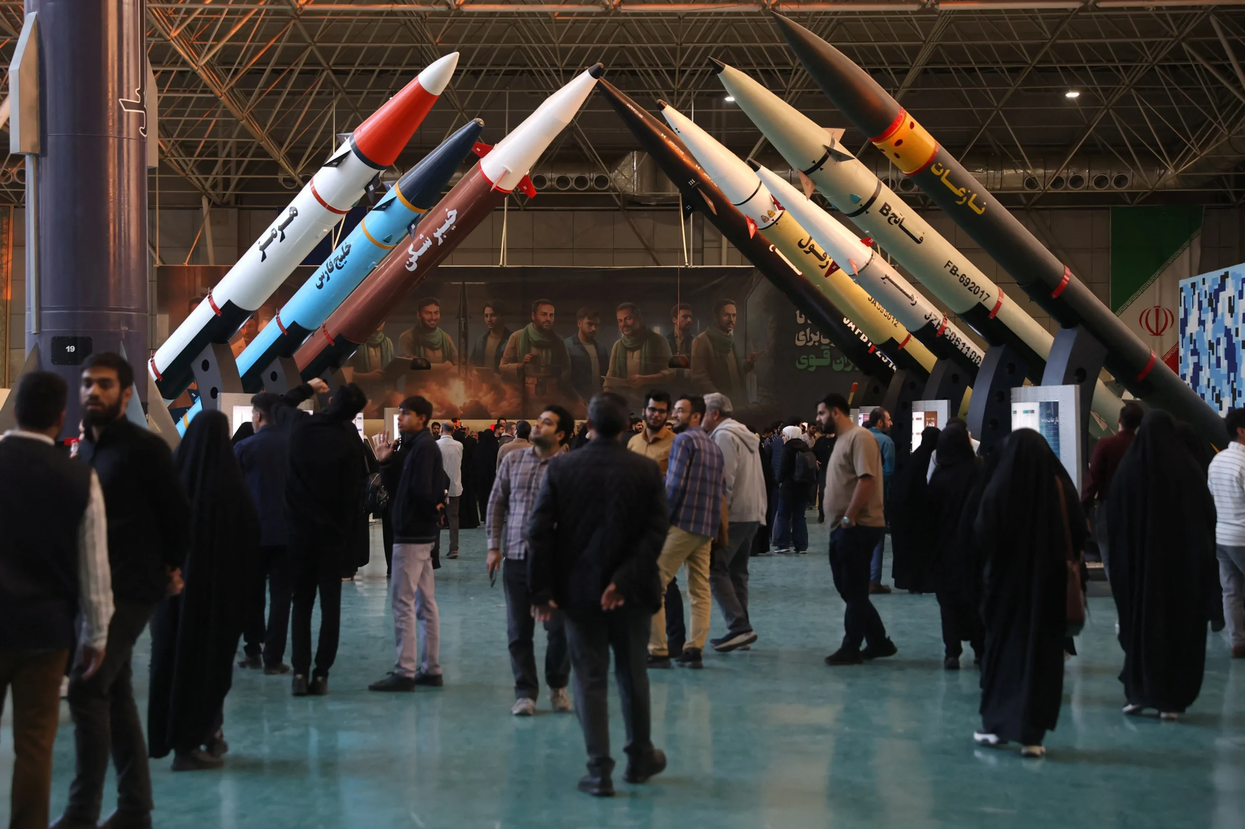 Iran : la doctrine du chaos pour survivre