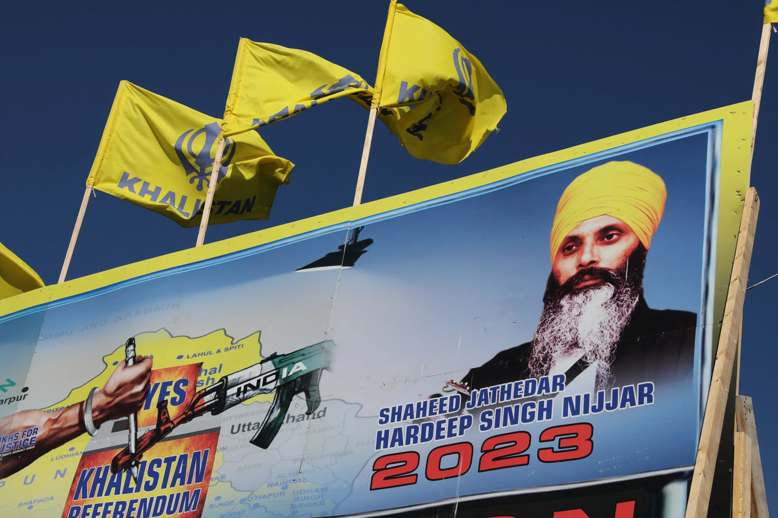 Assassinat d’un leader sikh au Canada : la collusion présumée entre l’Inde et un gang criminel provoque l’indignation.