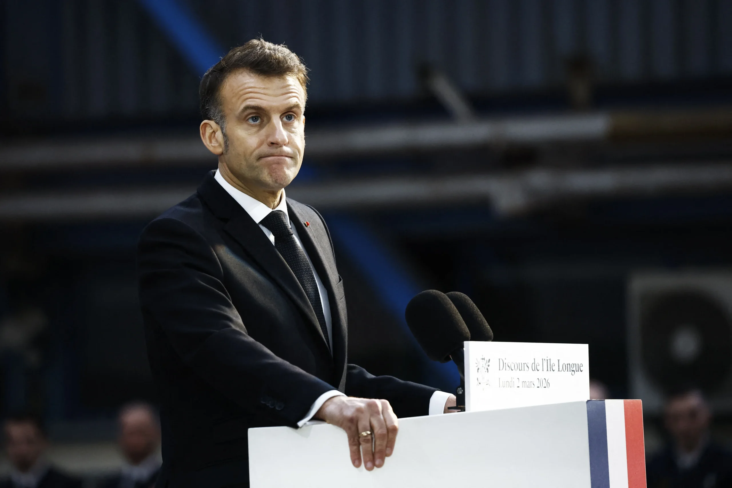 Arsenal nucléaire : la France change de posture et intègre huit pays européens dans sa nouvelle stratégie
