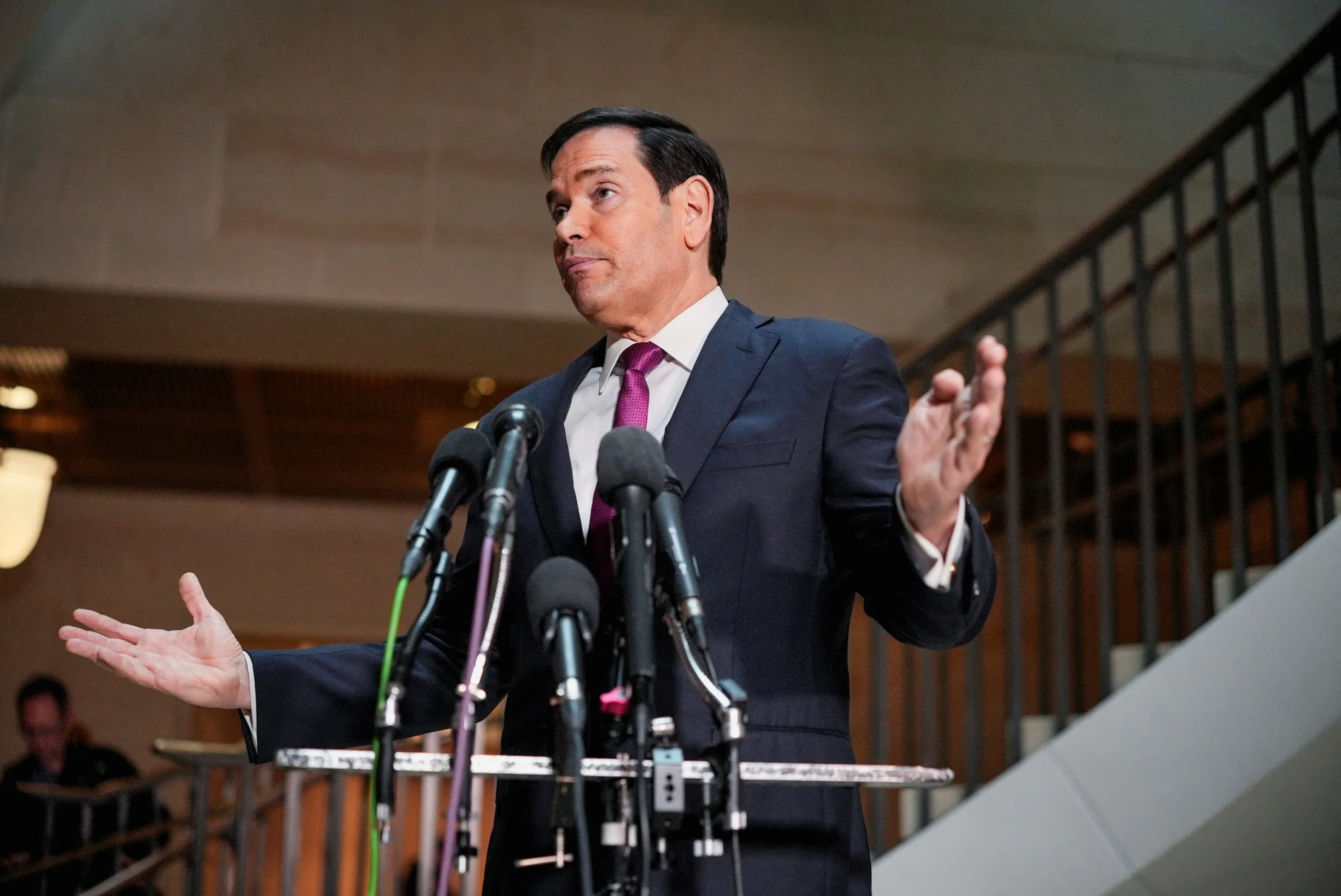 Guerre en Iran : Marco Rubio dévoile l’événement précis qui a poussé les États-Unis à attaquer en premier