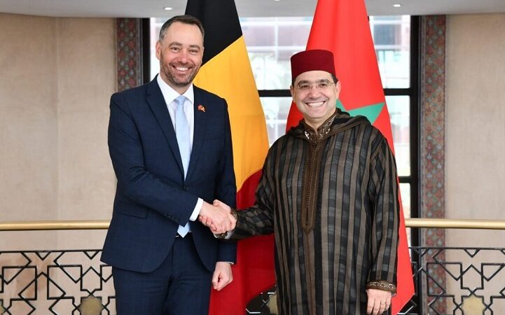 Sahara : La Belgique réaffirme son soutien au Maroc et prépare des investissements
