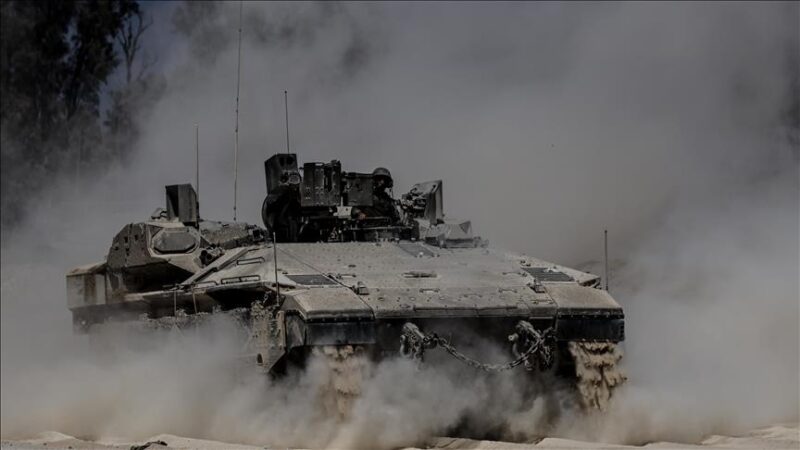 Israël lance une incursion terrestre au Sud-Liban pour créer une zone de sécurité