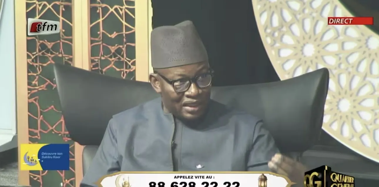 (Vidéo) Ousmane Sonko sous pression : la sortie de Moussa Diop sur les fréquentations du Premier ministre