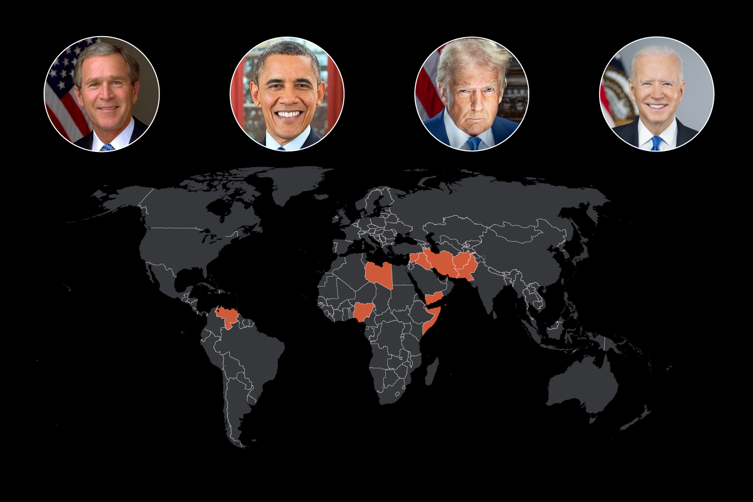 Offensive des États-Unis en Iran : la facture astronomique de deux décennies d’interventions militaires révélée
