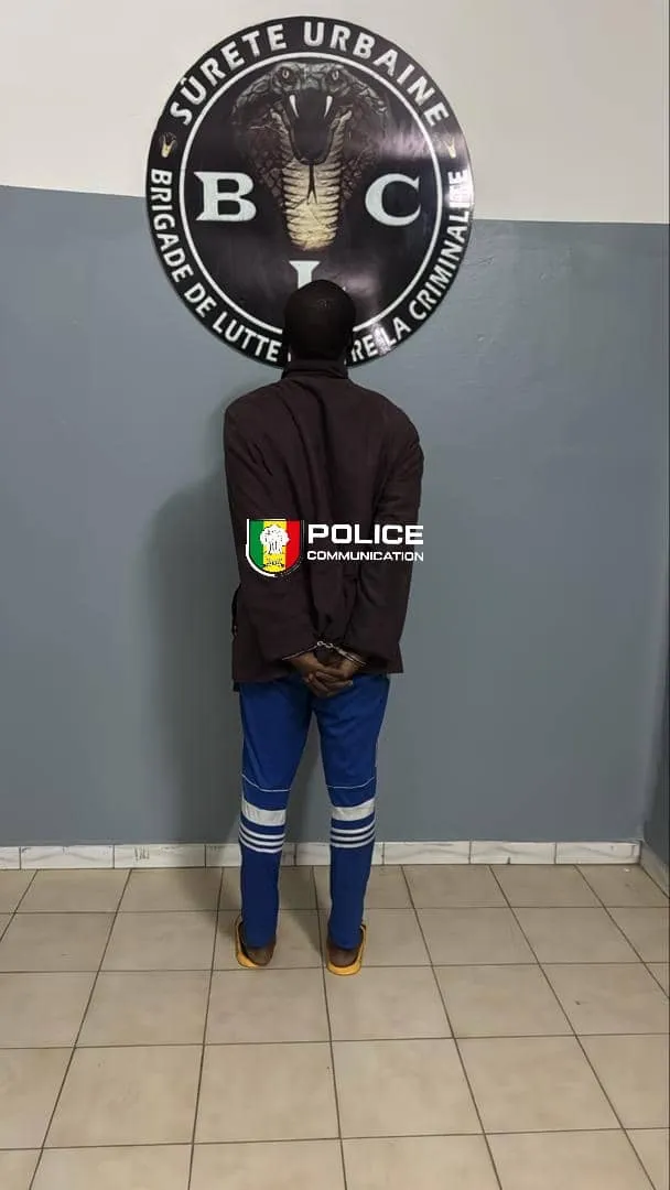 Coup de filet à Dakar : Un présumé trafiquant de cocaïne intercepté à la Cité Mixta