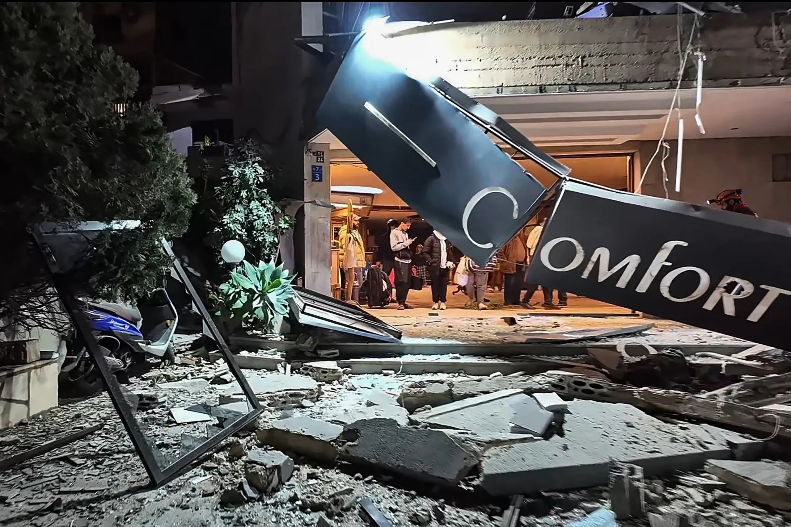 Frappes au Liban : l’ultimatum de 24 heures émis par l’armée israélienne qui fait réagir Human Rights Watch