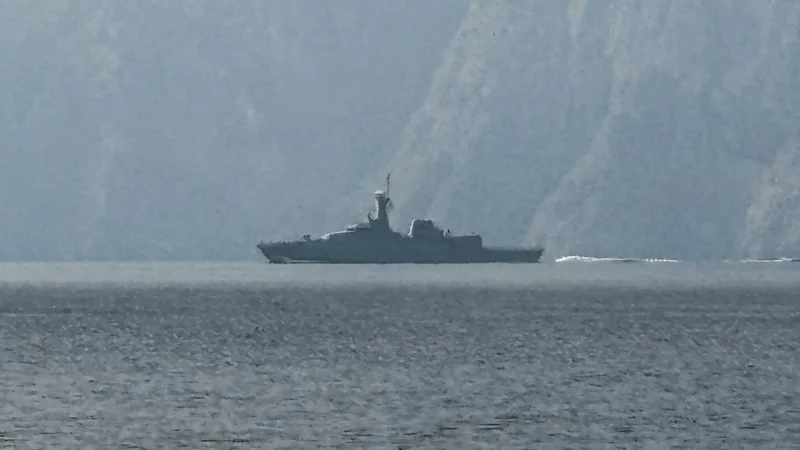 Tensions à Ormuz : l&rsquo;Iran revendique le contrôle, les marchés pétroliers s&rsquo;affolent