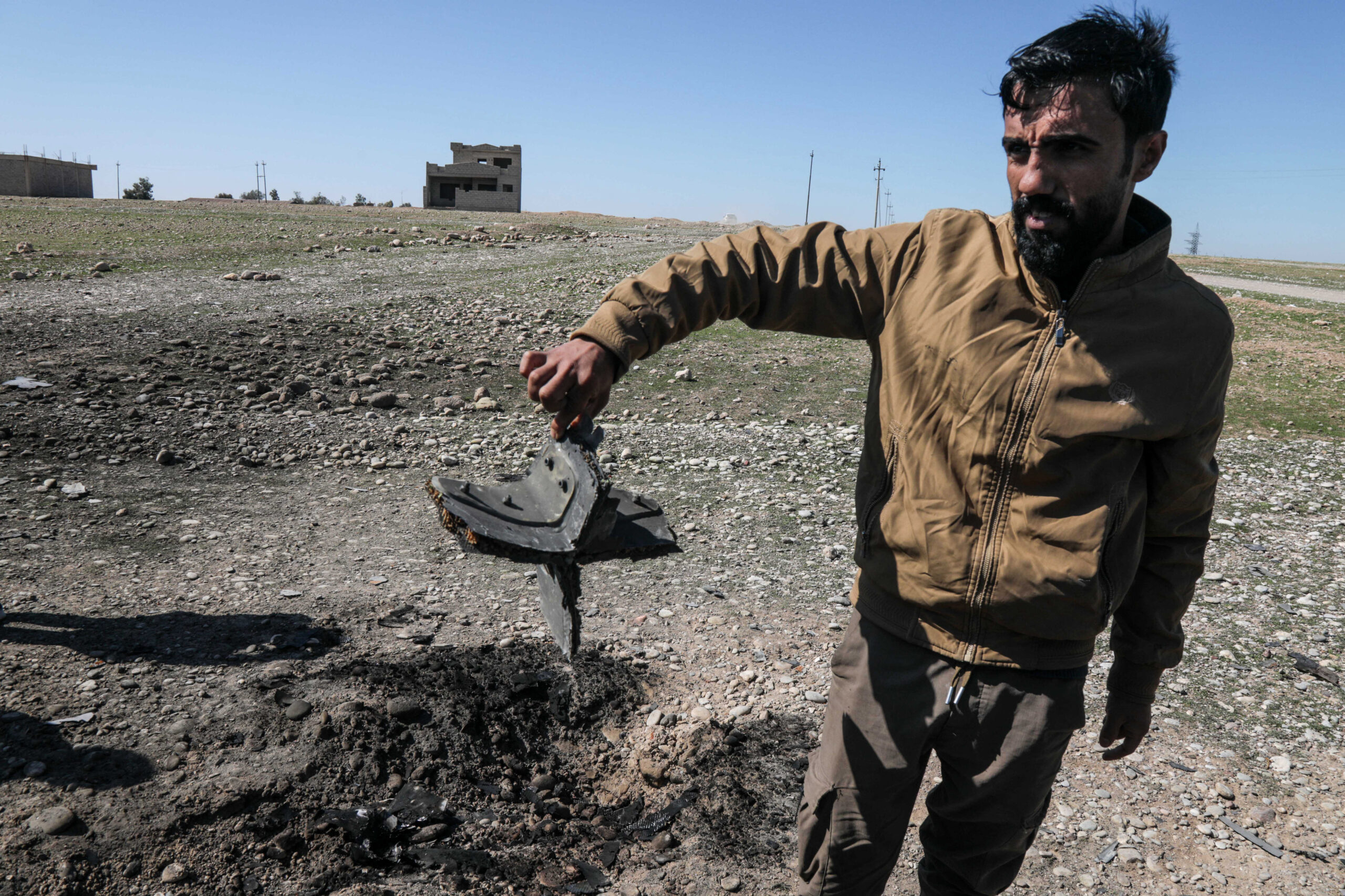 230 drones iraniens tirés sur le Golfe : Washington prend une décision radicale pour son personnel diplomatique