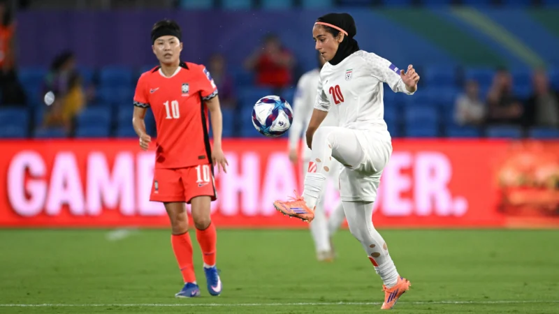 787 morts en Iran : la réaction de l&rsquo;équipe féminine de football isolée en Australie pour la Coupe d&rsquo;Asie