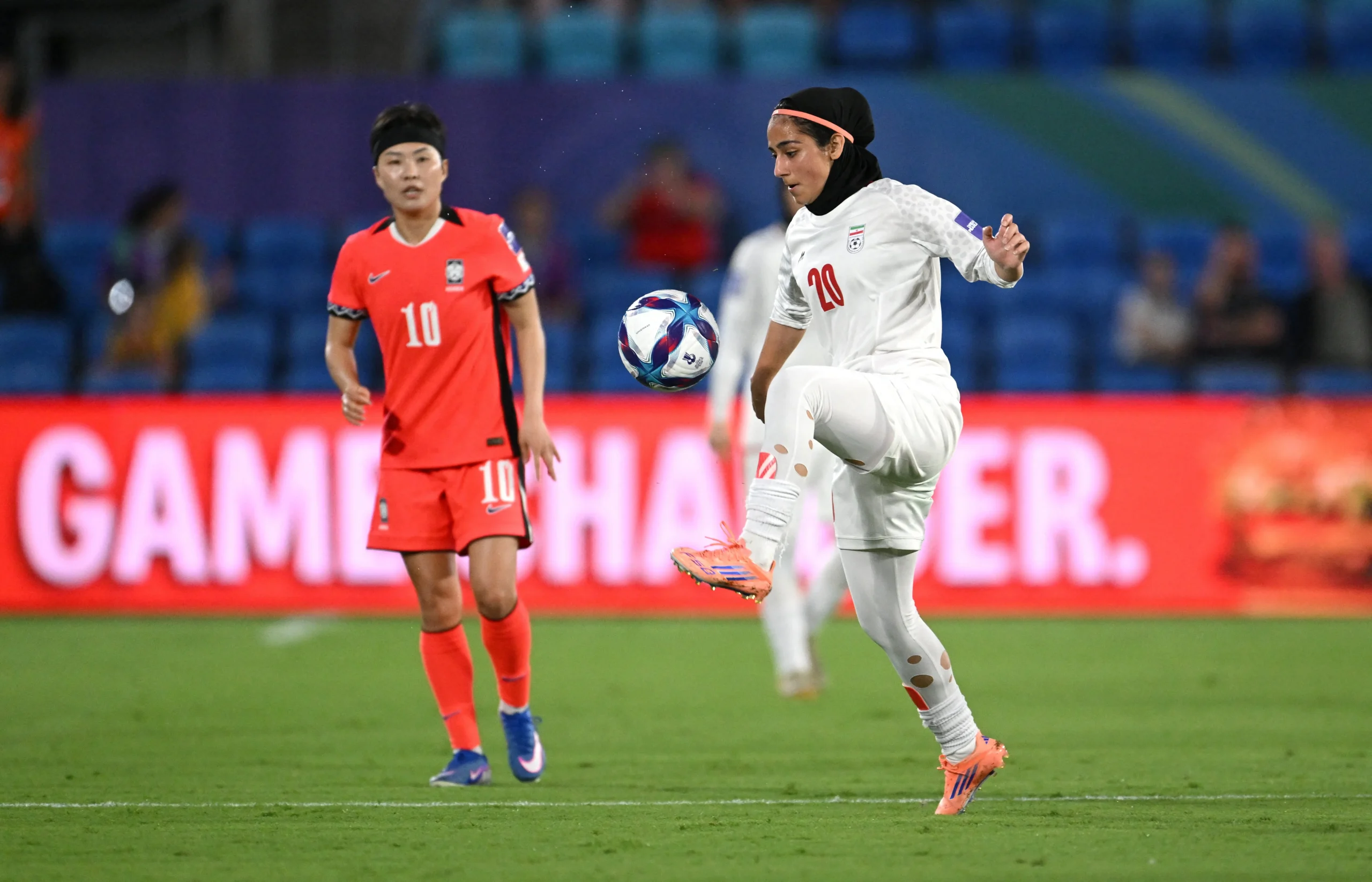 787 morts en Iran : la réaction de l&rsquo;équipe féminine de football isolée en Australie pour la Coupe d&rsquo;Asie