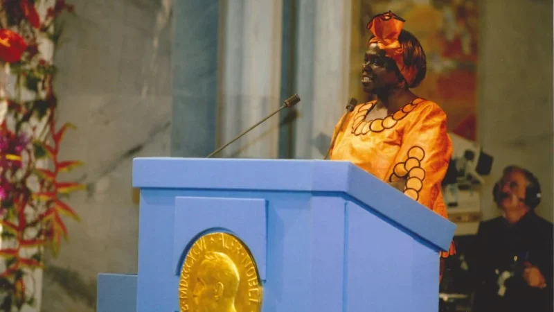 L&rsquo;Union Africaine instaure une nouvelle journée continentale pour honorer la première Africaine nobélisée