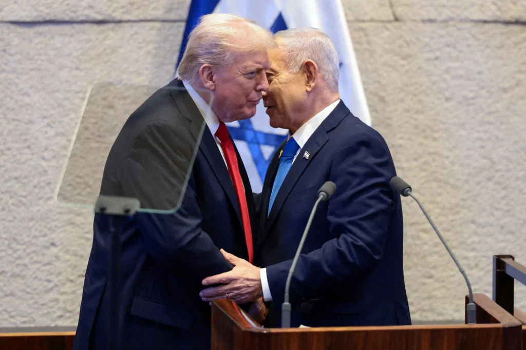 la stratégie narrative commune adoptée par Washington et Tel-Aviv pour justifier l’escalade la stratégie narrative commune adoptée par Washington et Tel-Aviv pour justifier l’escalade