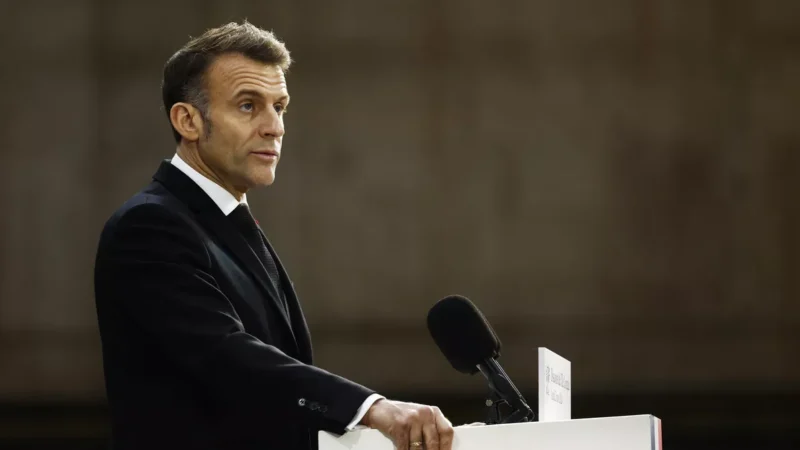 Guerre en Iran : la promesse d&rsquo;Emmanuel Macron à Madrid après les représailles commerciales brandies par Donald Trump