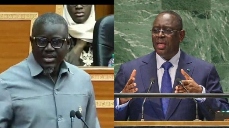 Candidature de Macky Sall à l&rsquo;ONU : la requête formulée par un député à l&rsquo;endroit du président Diomaye Faye