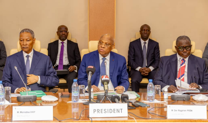 La BCEAO clôture l&rsquo;année 2025 de l&rsquo;UEMOA avec une croissance de 6,7 % et un indicateur majeur ramené à zéro