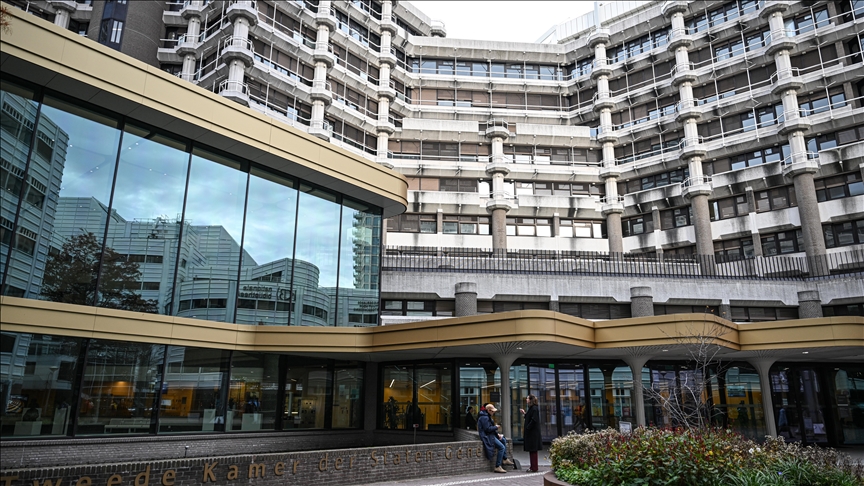 « Moyen de dissuasion » : les Pays-Bas ouvrent la porte à la proposition stratégique d’Emmanuel Macron