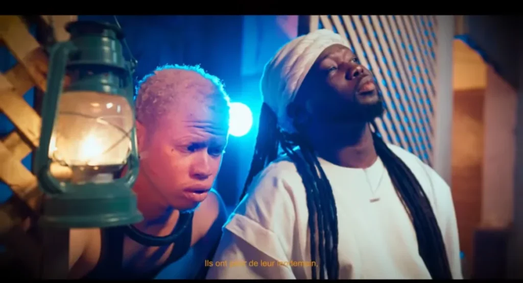 « Dundu Fit Në » : le coup de gueule de Chérifou face à la souffrance du peuple (Clip officiel)