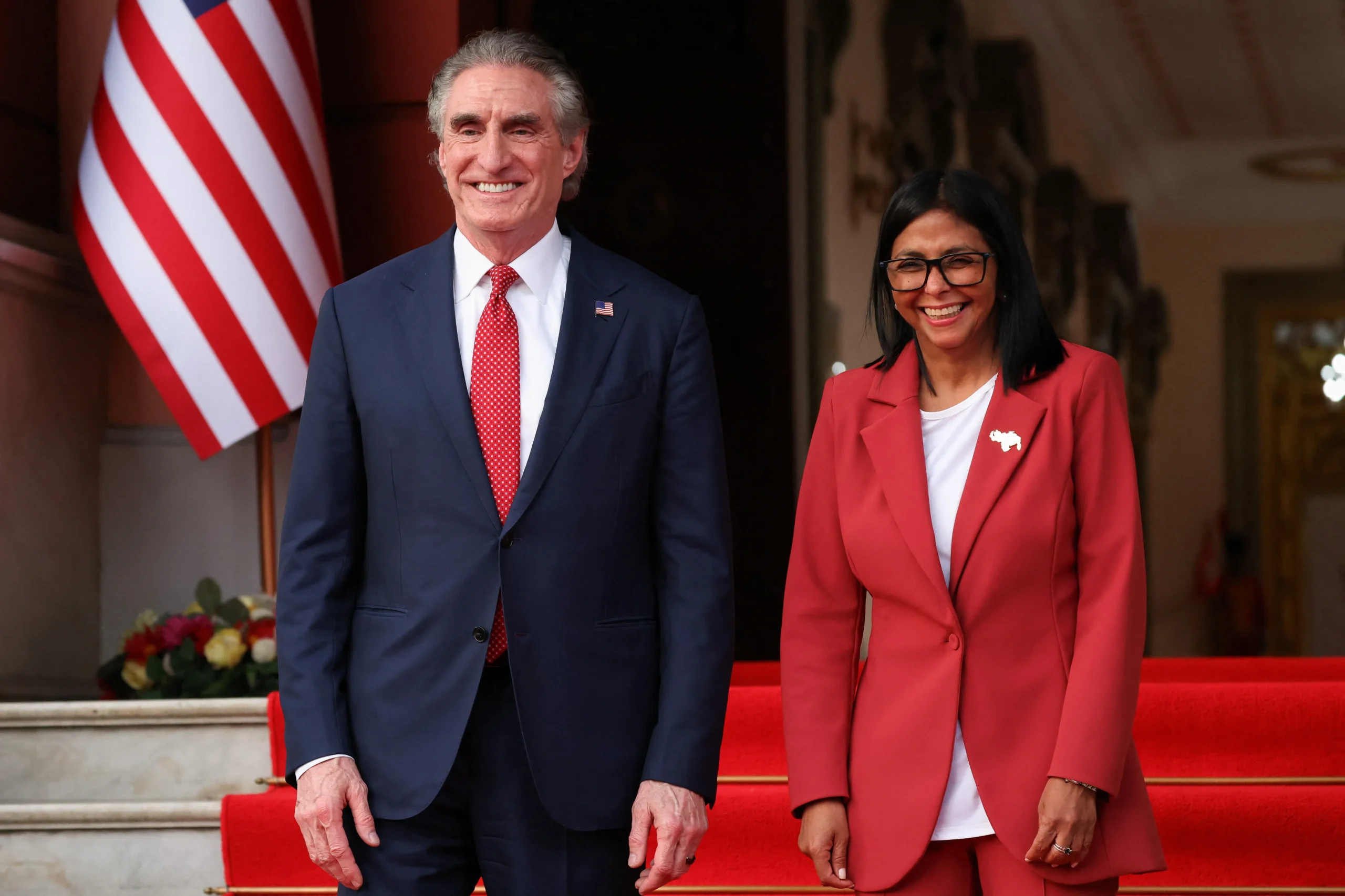 Poussé par Donald Trump, le Venezuela s’apprête à réformer la législation d’un secteur très convoité de son économie