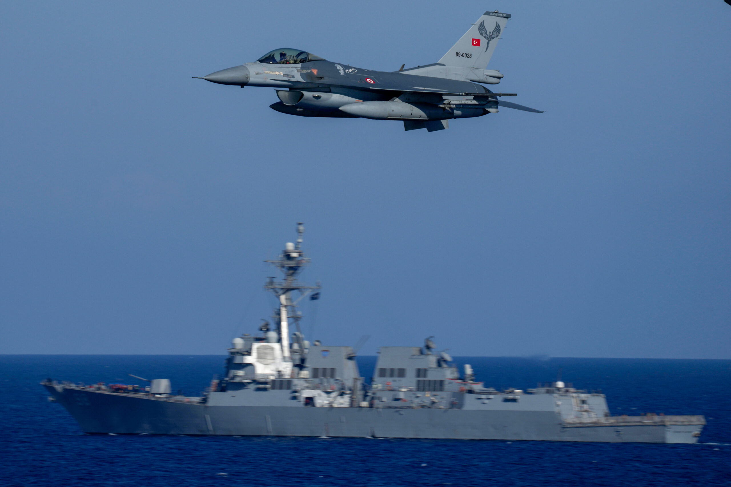 Frappe avortée vers la Turquie : l&rsquo;Iran nie les faits, le Pentagone écarte un scénario militaire majeur pour l&rsquo;Otan