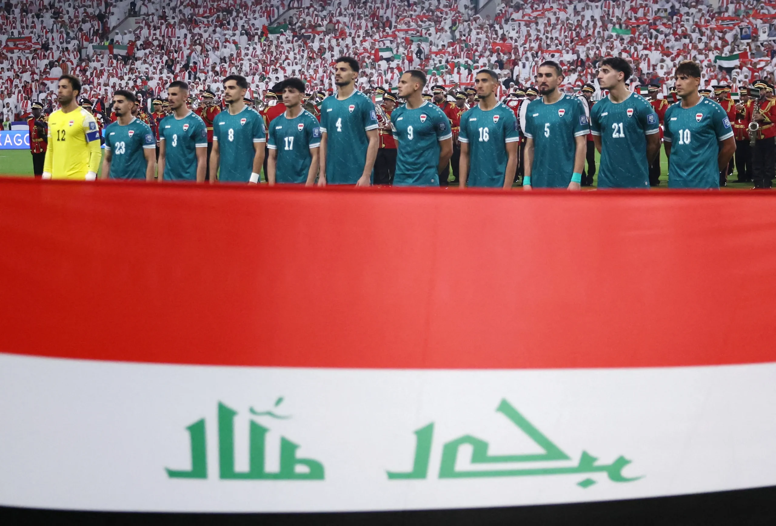 Mondial : l’Irak saisit la FIFA face à cette paralysie logistique causée par les frappes au Moyen-Orient