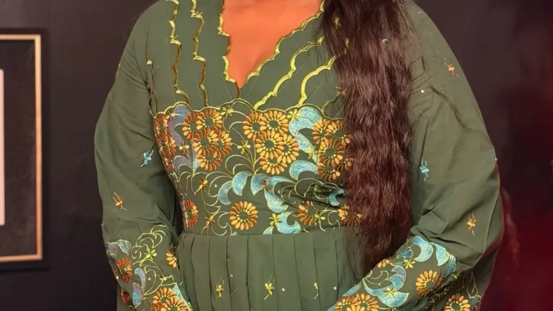 Apparition dans Keur Wally : le choix vestimentaire de Maty Rose pour la réception du groupe Nawlé Yi