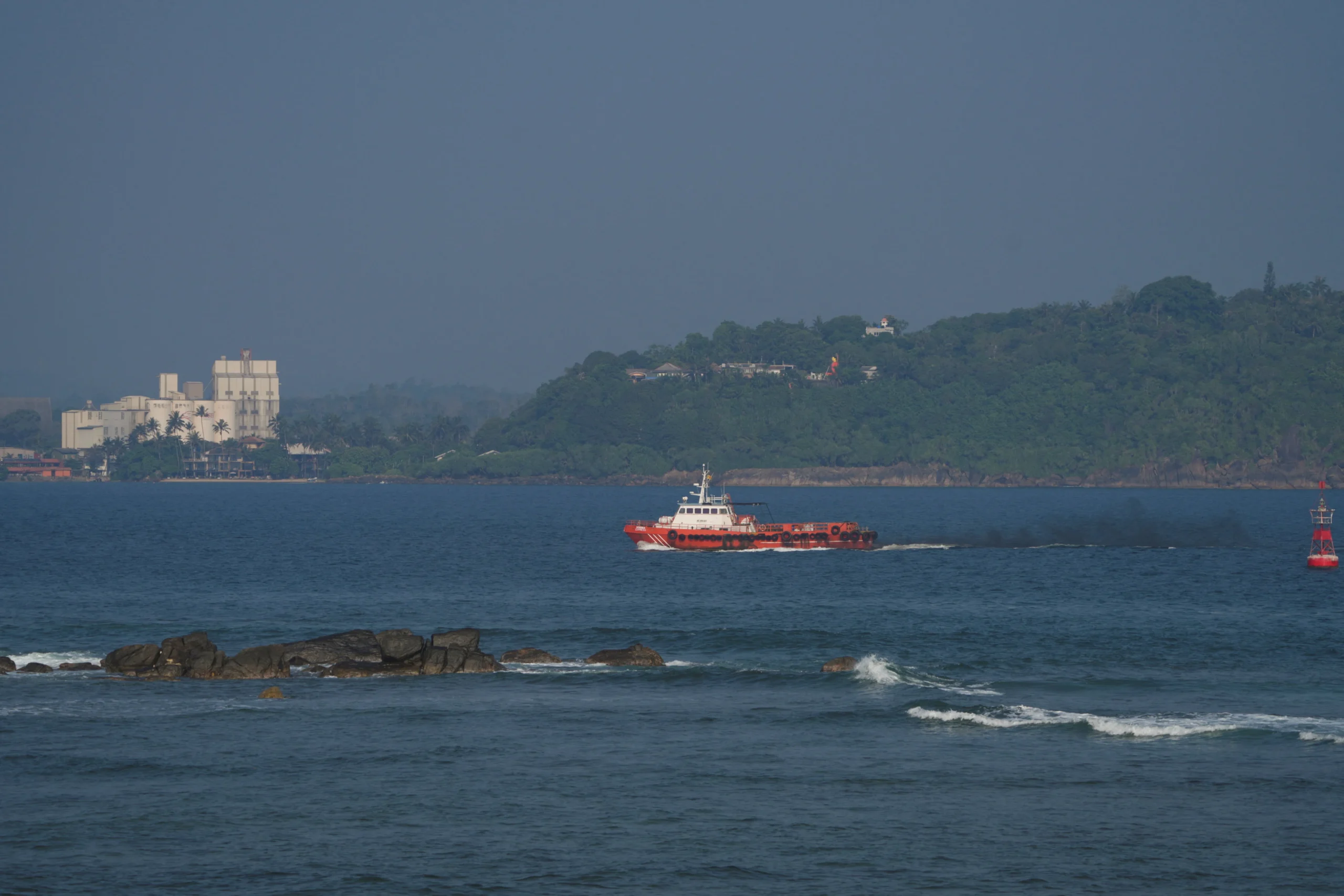 Torpillage américain au large du Sri Lanka : la double annonce de Téhéran sur sa riposte militaire dans le Golfe