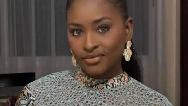 « Je ne voulais pas vivre au-delà de 45 ans » : l&rsquo;électrochoc qui a finalement réveillé l&rsquo;ex-mannequin Kadia Sall