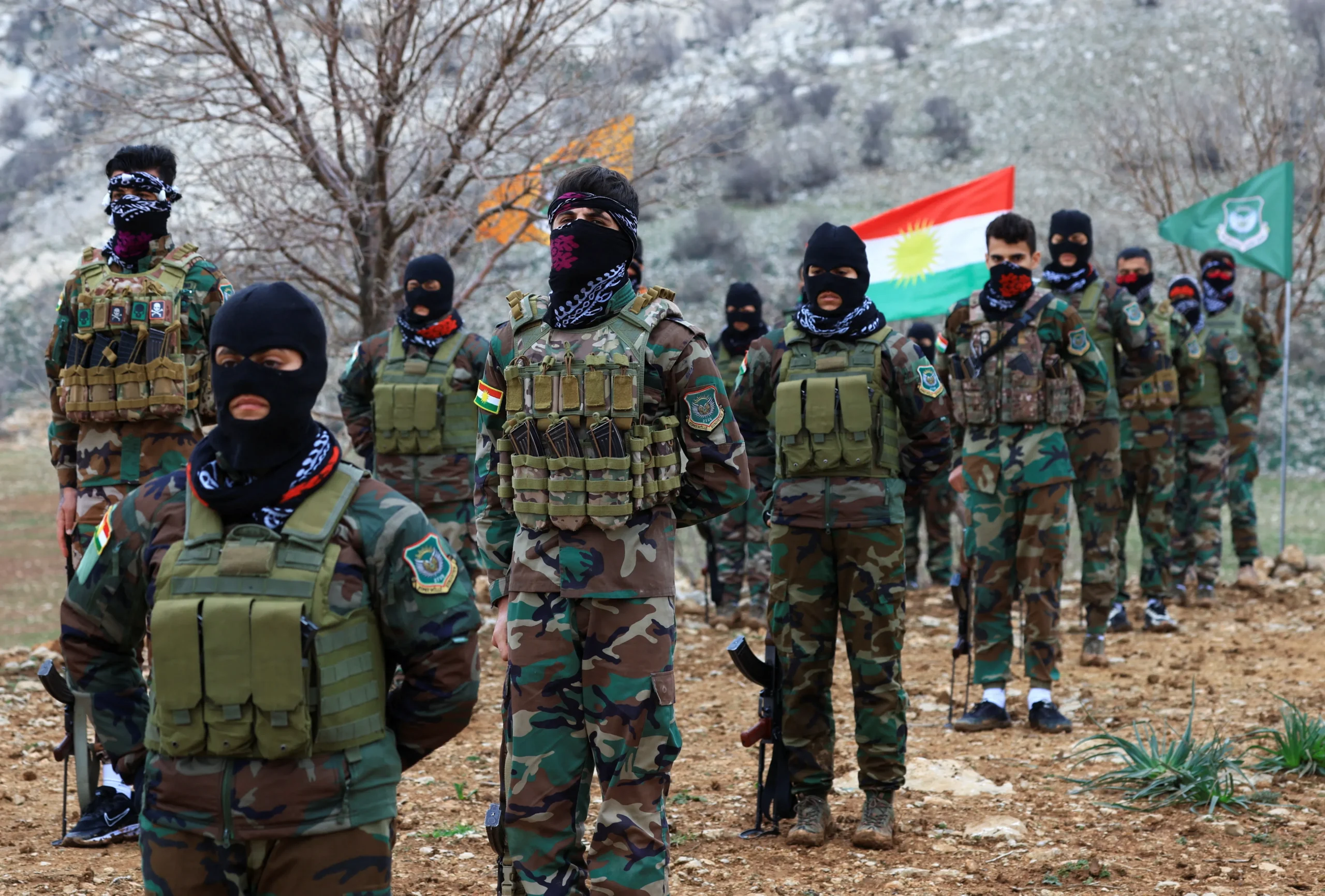 Frappes iraniennes en Irak : l&rsquo;alliance armée sur laquelle Donald Trump mise pour faire tomber Téhéran