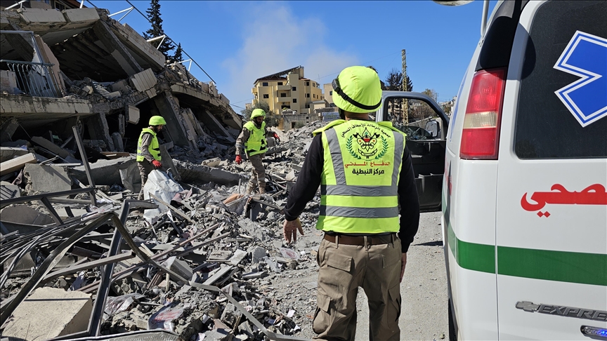 Élargissement de l’offensive israélienne au Liban : le nouveau bilan officiel des victimes dévoilé par les autorités